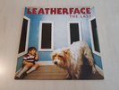 LEATHERFACE - THE LAST ( VINYL LP ) RAR  PUNK, HARDCORE