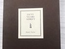 FIFTY YEARS ADRIFT by Derek Taylor AND George Harrison,SIGNED LIMITED EDITION