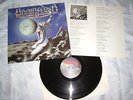 LP - Brainfever Capture the Night - MINT 1985 Insert Belgium Mausoleum SKULL