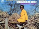 Jazz Fusion LP 10 - THE HORACE SILVER QUINTET - SERENADE TO A SOUL SISTER EX(+)