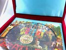 The Beatles Sgt. Peppers Lonely Hearts Club Band LP PICTURE DISC Originalcover
