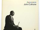 JOHN COLTRANE Ascension 1965 IMPULSE AS-95 STEREO Gate Fold Cover McCOY TYNER NM