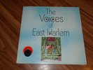 The Voices of East Harlem - JSS-7 Just Sunshine Records - Vinyl NM