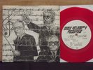 LOST CAUSE - BORN DEAD 7''EP RARE ORIG PRESS SoCaL PUNK RED VINYL