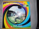LOS TORNADOS, ROCK, LP, COLOMBIA, FONOGRAMA, VENEZUELA, LISTEN , VG+, A GO GO