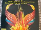 AUDIOPHILE  STRAVINSKY The Firebird/ ROBERT SHAW / BORODIN TELARC ED1 UNPLAYED