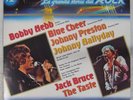 Johnny Hallyday 33 tours La grande storia del Rock