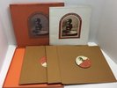 George Harrison The Concert For Bangladesh 3 LP Box Set w Booklet Good Condition