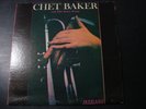 CHET BAKER WITH FIFTY ITALIAN STRINGS LP RECORD JAZZLAND JLP 21