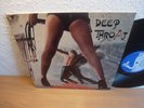 DEEP THROAT THE DEVIL IN MISS JONES MINT KRAUT. PRIVAT LP
