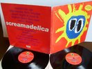 Primal Scream - Screamadelica  CRELP 076 UK 2LP 1st Press 1991 Creation Vinyl
