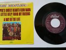 Beatles Sgt. Pepper and Movie Medley 45's w/Picture Sleeves
