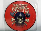 Rigor Mortis - Same S/T Re-LP Pic Picture Disc Vinyl Record Rare NM Heavy Metal