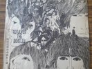Rare disque vinyles 33 tours REVOLVER THE BEATLES