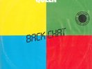 Queen Back Chat Vinyl Single 12inch EMI