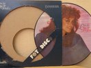 LUCIA MENDEZ -ENAMORADA- 1984 MEXICAN LP PICTURE DISC COLLECTOR'S EDITION