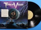 TERROR VISION Orig Soundtrack OST Vinyl LP VG++ IN SHRINK w/ Hype Sticker HORROR