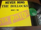 Sex Pistols - Never Mind The Che palle Qui è The Sex Pistols, LP 12