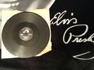 Elvis Presley Jailhouse Rock / Treat Me Nice 78 rpm RCA Victor BOLD Lettering