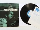 KENNY DORHAM At The Bohemia Japan-Pressung Import mit Insert Jazz Vinyl NM