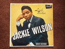 Jackie Wilson, US Brunswick Mono LP Lonely teardrops BL 54045
