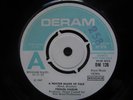 PROCOL HARUM - A WHITER SHADE OF PALE/LIME STREET BLUES 1967 DERAM **RARE DEMO**