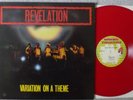 N' MINT REVELATION „VARIATION OF A THEME“ BURNING VIBRATIONS UK DUB RED VINYL