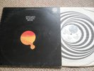 NUCLEUS ELASTIC ROCK VERTIGO SWIRL 1970 WITH UK 1ST PRESS + INNER RARE LP V/GOOD