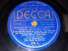 MAE QUESTAL (THE BETTY BOOP GIRL) & VICTOR YOUNG Shirley Temple Songs Decca 876