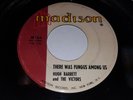 HUGH BARRETT There Was A Fungus Among Us/ Bull by the Horns 1961 Madison? M164
