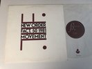 New Order LP Movement ORIG NM-MINT
