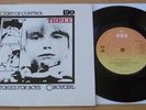 U2 - THREE - OUT OF CONTROL - CBS SUNBURST LABEL - IRISH PRESSING - EXCELLENT
