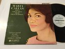MARIA CALLAS french operatic arias LP -61 UK COLUMBIA SAX 2410
