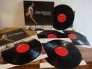 BRUCE SPRINGSTEEN & THE E STREET BAND LIVE 1975-85 5 LP BOX IN MINT