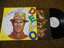 33- LP-Record-Album---DEVO ----Are we not men?  We are devo.