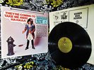 MINTY GOLD '67 Orig NAPOLEON XIV ? FLIPPED-OUT PSYCH HEAD COMING TO TAKE ME AWAY