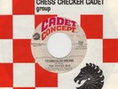 STATUS QUO TECHNICOLOR DREAMS RARE US CADET CONCEPT ROCK EX