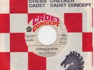STATUS QUO TECHNICOLOR DREAMS VERY RARE US CADET CONCEPT DJ PROMO EX PSYCH