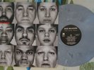 Bad Religion LP The Gray Race 1996 Gray Vinyl VG+/M-