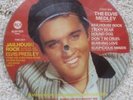 Elvis Presley - The Elvis Medley / Jailhouse Rock RARER 1983 U.K 7
