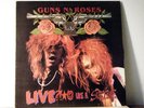 GUNS N ROSES LP Live like a suicide 1986 Uzi Suicide axl rose rare vinyl