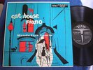 Meade Lux Lewis/Cat House Piano/DSM Cover/1956 DG/Verve MGV-1006/PRISTINE MINT-