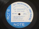 Lou Donaldson and The Three Sounds - LD3 (1959) LP (VG - VG+) HOLY RARE 1st RVG