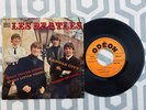 45t VINYL EP - THE BEATLES Kansas City - ODEON SOE 3776 - BEAT