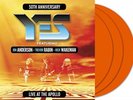 YES / ANDERSON,JON / RABIN,...-LIVE AT THE APOLLO (GATE) VINYL LP NEUF