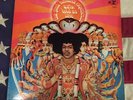 The Jimi Hendrix Experience Axis: Bold As Love  1st Pressing STEREO VG++