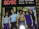 AC/DC High Voltage Rockn Roll (The Rarities)
