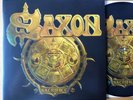 LP PICTURE DISC SAXON 