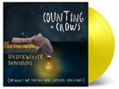 COUNTING CROWS - Underwater Sunshine, LTD 180G 2LP YELLOW VINYL Foil #'d NEW OOP