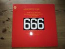 Aphrodites Child 666. Vinyl Doppel-LP Vertigo 6673 001
